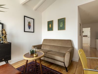 appartement brocante