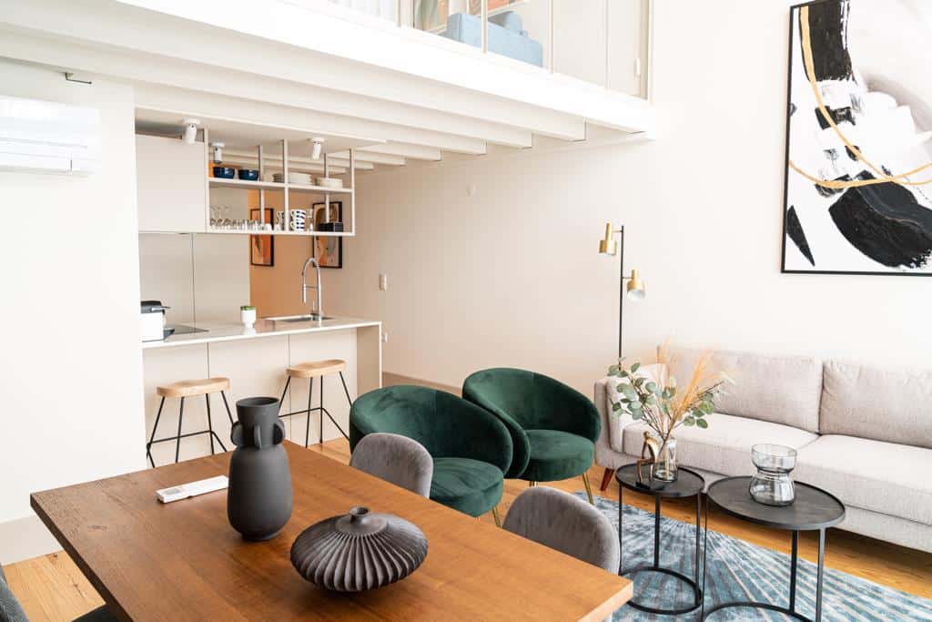 Design d’intérieur & mobilier sur mesure en Europe - Codesign Concept par Corinne Romano