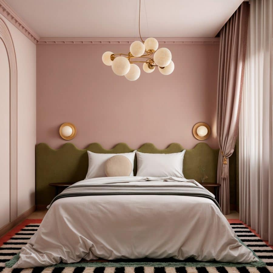 Appartement Hôtel Portugal aménagement et décoration d intérieur - Codesign Concept