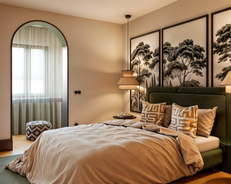 Appart hotel - Codesign Concept - Aménagement, décoration d'intérieure , meuble sur mesure , France, Portugal, Europe