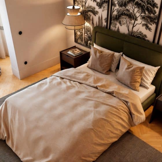 Appart hotel - Codesign Concept - Aménagement, décoration d'intérieure , meuble sur mesure , France, Portugal, Europe