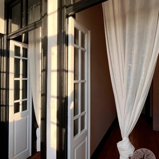 Rénovation décoration intérieur appartement de charme Porto - Codesign Concept