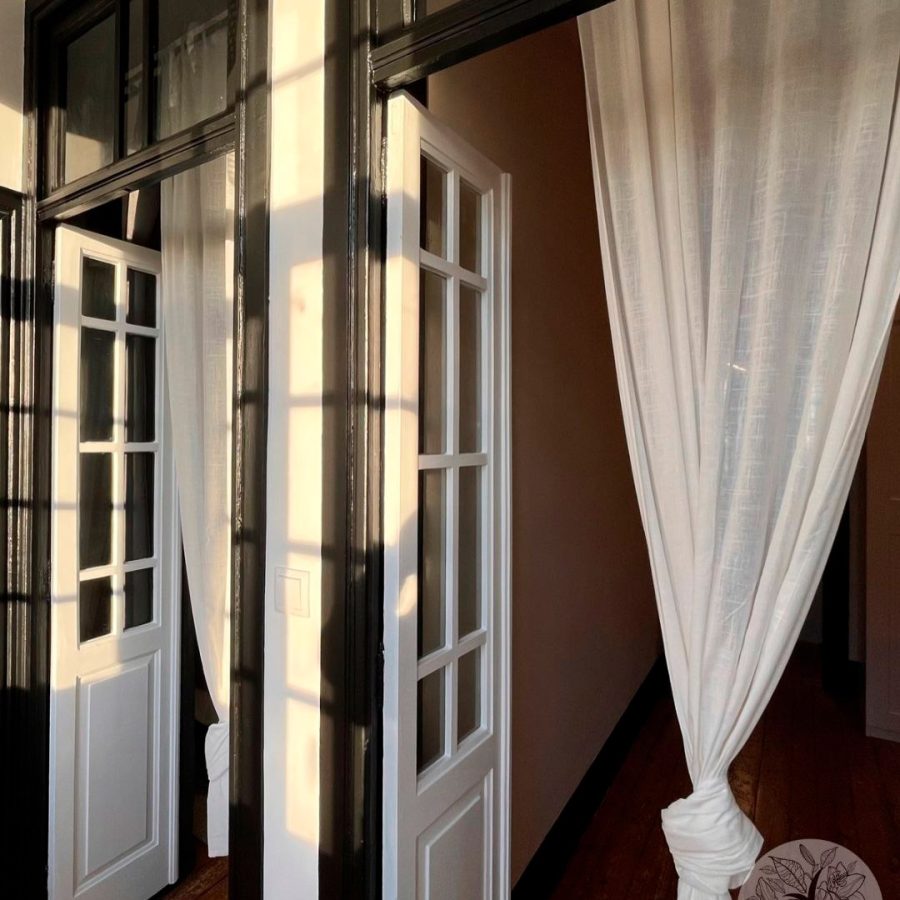 Rénovation décoration intérieur appartement de charme Porto - Codesign Concept