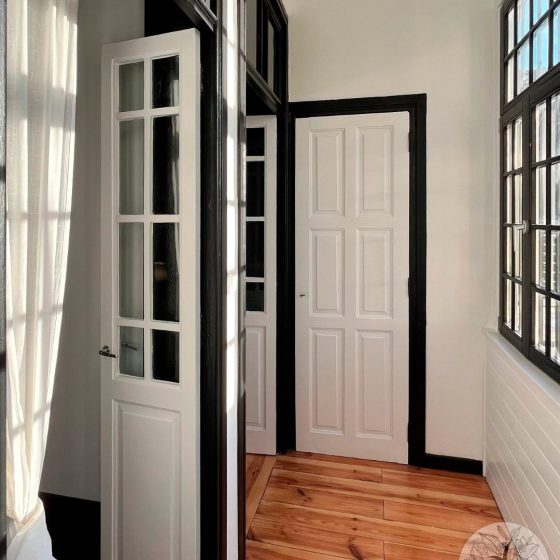 Codesign Concept - Renovation project management - apartment Porto
