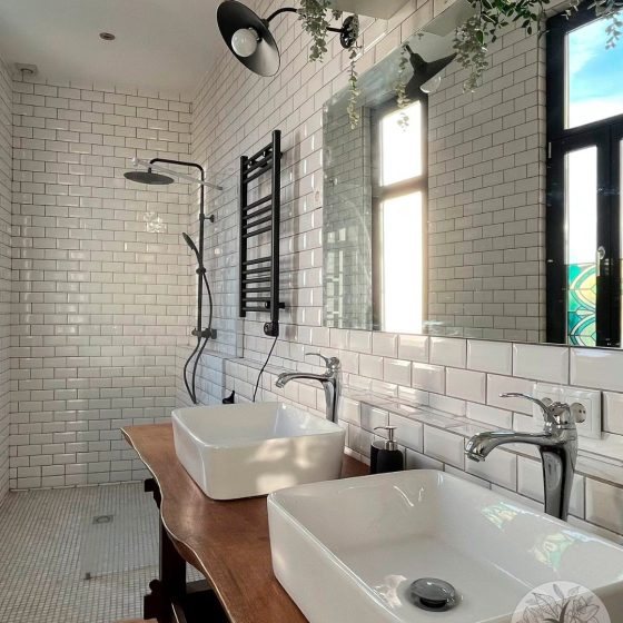 historical charm and modern functionality - Interior Decoration - Concept Design
