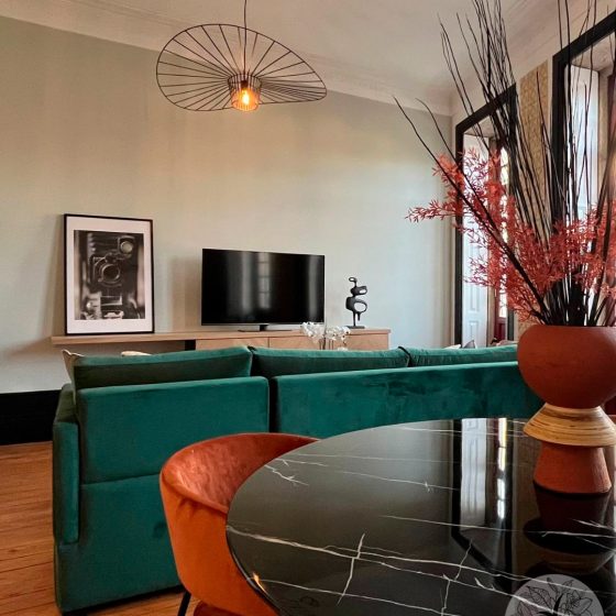 interior decoration apartment- Codesign Concept