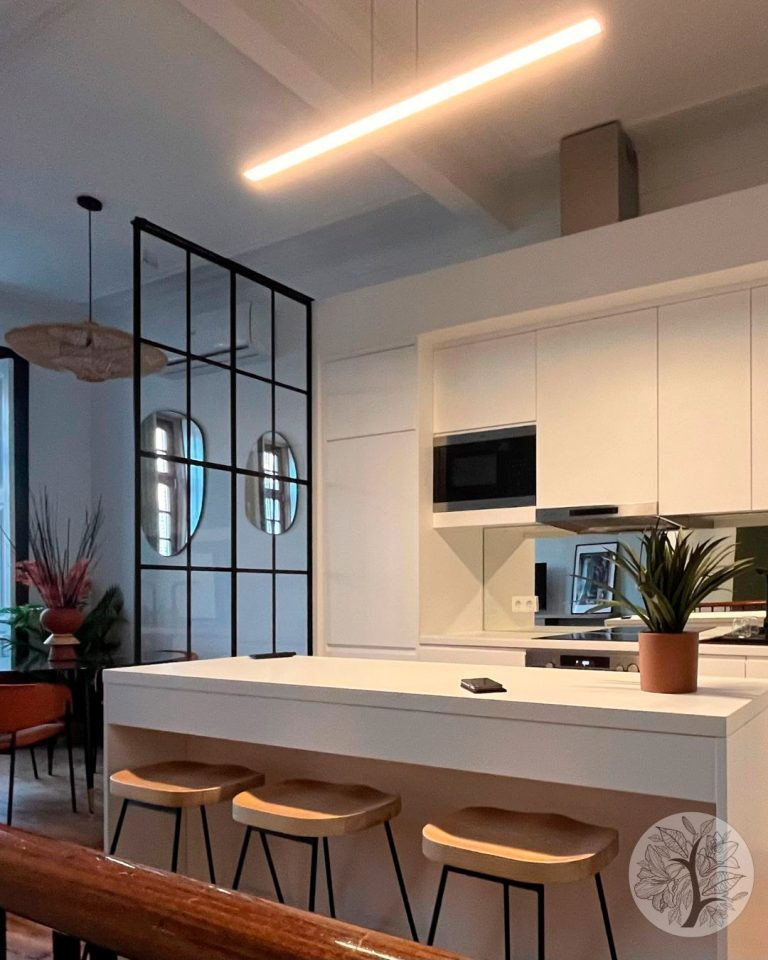 custom-made glass partitions - Codesign Concept