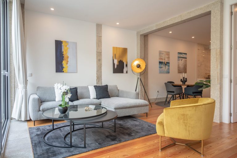 contemporary design apartment decoration - Codesign Concept