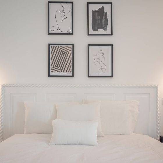 Interior decoration apartment Porto Bonfim - Codesign Concept