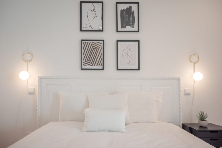 Interior decoration apartment Porto Bonfim - Codesign Concept