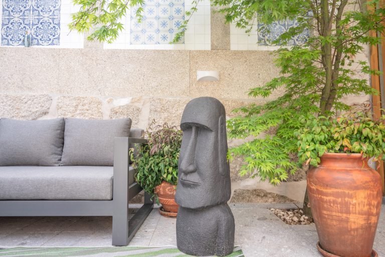 exterior decoration apartment Porto - Codesign Concept