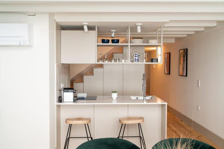 Kitchen design short-term rental - Codesign Concept
