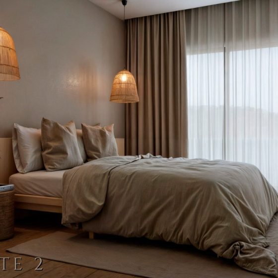 Codesign Concept -Interior decoration and Material selection