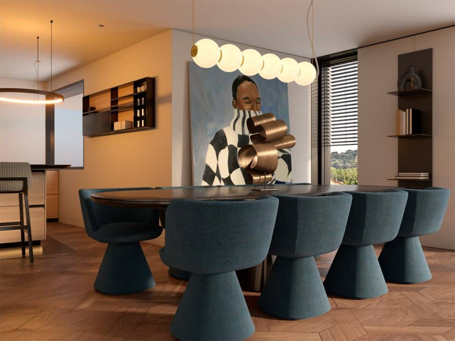 Codesign Concept - 100% Custom Solutions , 3D Visualizations