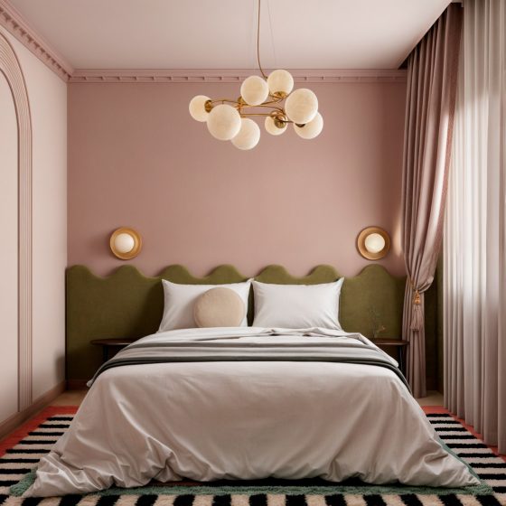 Aparthotel Portugal - Codesign Concept - Interior decoration and design