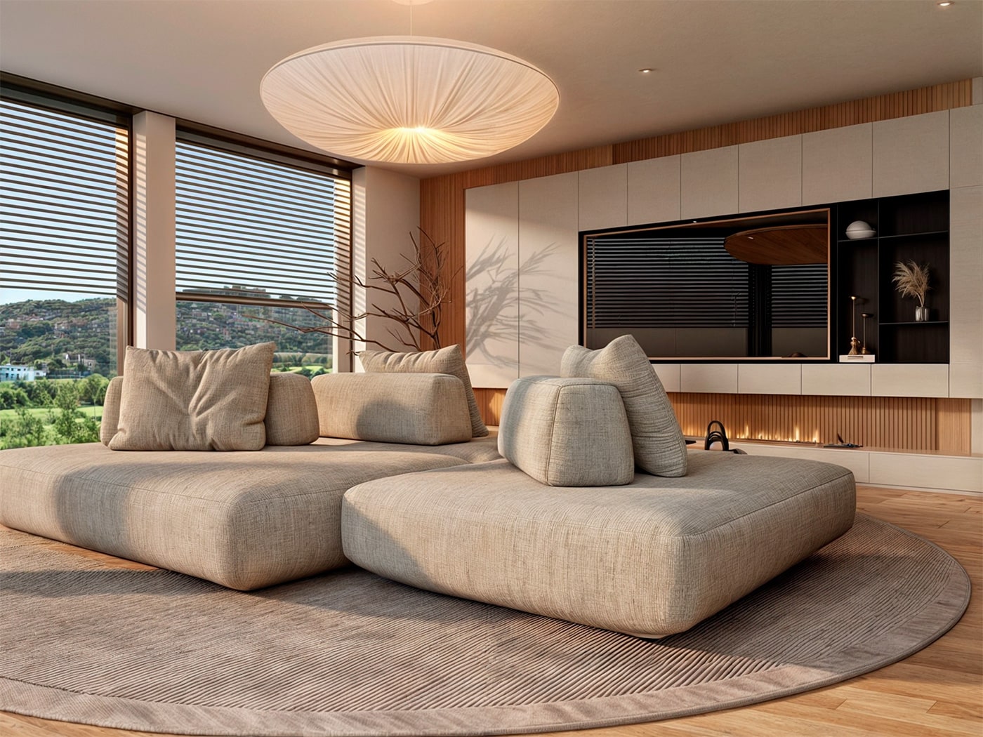 Custom furniture for professionals - Codesign Concept